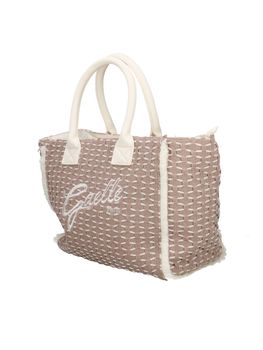 Borsa Gaelle Paris GAACW03182 da donna beige.