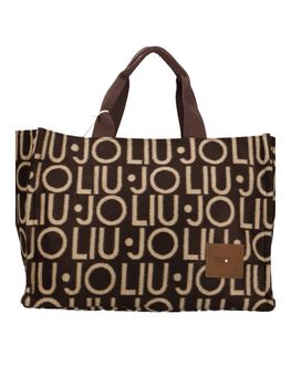 Borsa Liu Jo 2F6037T2742 da donna testa di moro.