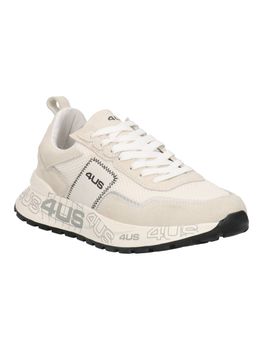 Sneakers 4US Paciotti 4US 13 da uomo bianca.