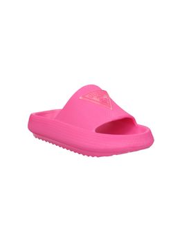 Ciabatta Guess H5GZ03 WG5X0 da bambina neon pink