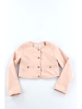 Giacchetto Guess J5RL00 WFV60 da bambina pink.