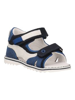 Sandalo Balducci CITA7362 da bambino blu.