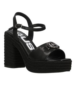 Scarpa con tacco 4US Paciotti 4US 126 da donna nera.