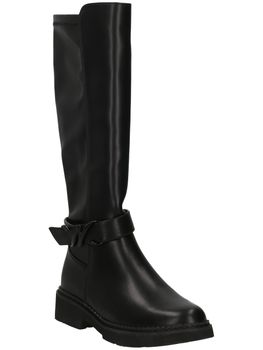 Stivale Cafènoir EA9204 da donna nero.