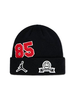 Cappello Jordan 9A9362 da bambino nero.