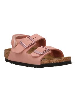 Sandalo Birkenstock 1029519 da bambina rosa.