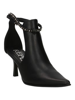Scarpa con il tacco Replay RH3F0004S da donna nero.