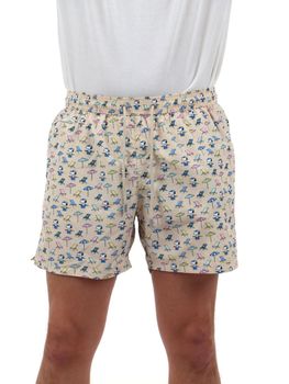 Costume MC2 Saint Barth LIG0003 00592L da uomo beige.