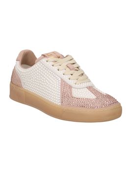 Sneaker Gio+ BLUE1022 da donna perla.