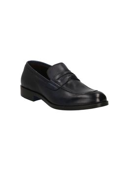 Mocassino Kebo 7766 da uomo blu.
