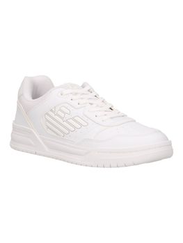 Sneaker EA7 7X000865 AF23197 da uomo optical white.