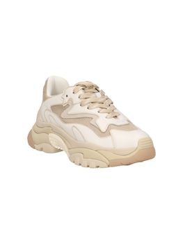 Sneakers Ash ADDICT01 P da donna white gold.