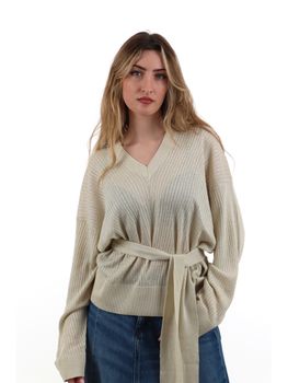 Maglia Liu Jo WA6286MS46J da donna gold.
