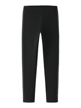 Leggins Name.it BONNY LEGGING 13252815 da bambina nero.