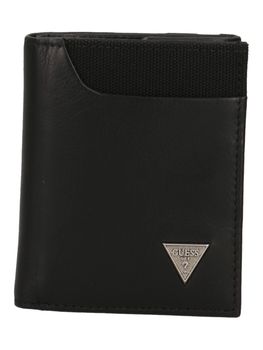 Portafoglio Guess SMBEHN LEA04 da uomo black.