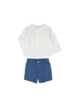 Set Mayoral 1249 da bambino regata.