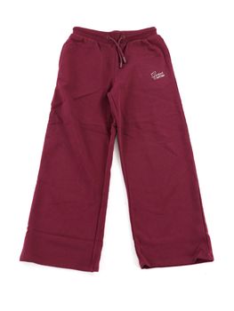 Pantalone Guess J6YB15 K3935 da bambina bordeaux.