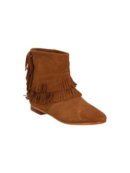 Scarpa casual Curiositè 2731 da donna marrone.