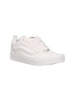sneakers vans knu skool da ragazzo bianca.