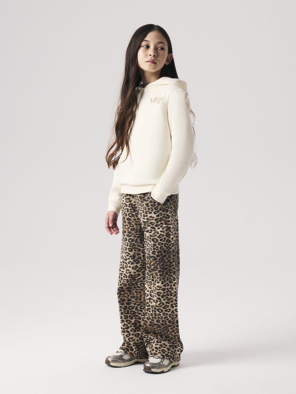 pantalone-name-dot-it-13241505-da-bambina-leopard
