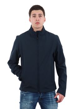 Giubbino Colmar 1816N 6WV da uomo navy.