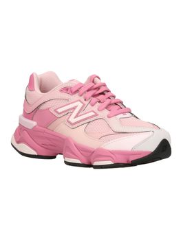 Sneakers New Balance G9060 da ragazza rosa.