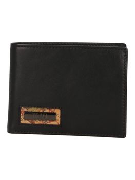 Portafoglio Alviero Martini PN81 8114 da uomo nero.