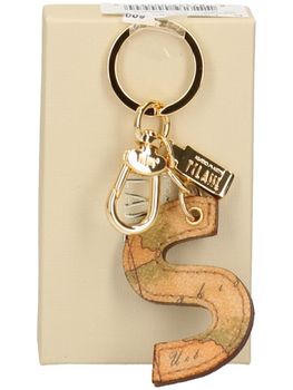 Portachiavi Alviero Martini P00S 6000 0010 da donna beige.