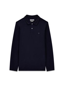 Polo Guess M6YP36 K4395 da uomo smart blu.