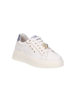 Sneaker Nero Giardini E513060D da donna bianca.