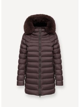 Giubbino Colmar 22000033E da donna moro.