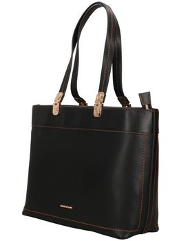 Borsa Gattinoni BENIA8834WVP da donna nera.