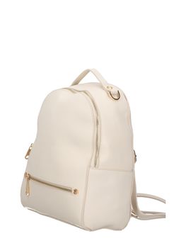Zaino Lumberjack LKP03WBA0305 da donna bianco