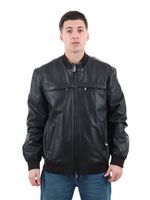 giubbino peuterey peu5411 da uomo marrone.