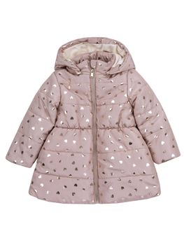 Giubbino Chicco 100624 da bambina rosa.