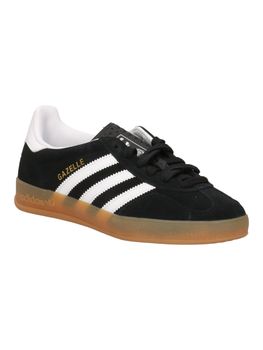 Sneaker Adias Gazzelle JQ8701 da ragazzi nera.