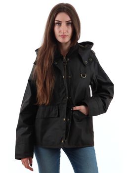 Giaccone Barbour LWX1081 da donna olive.