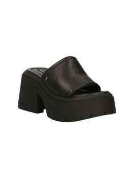 Ciabatta Windsor Smith CONFESSION da donna nera.