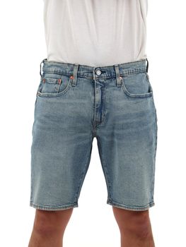 Bermuda Levi's 39864  da uomo denim chiaro.