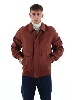 Giubbotto Guess M6YL36 W2822 da uomo salt carmel.