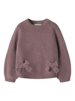 Maglione Name.it 13259431 da bambina wild ginger.