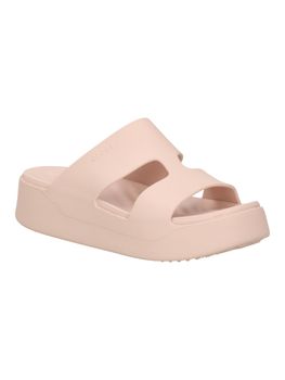 Ciabatta Crocs 209409 da donna quarzo.