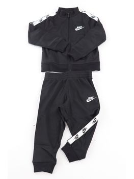 Tuta Nike 86M452 da bambino nera.