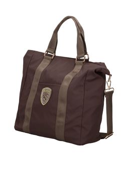 Borsa Blauer S6SILVA01 da donna marrone.