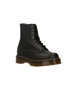 Anfibio Dr Martens 1460 PASCAL BEX da donna nero.