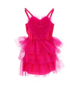 Abito Aniye By 033400 da bambina fuxia.