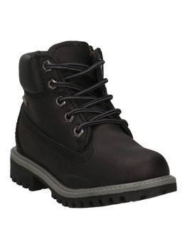 Stivaletto Grunland PO1857 88MICH da bambino nero.