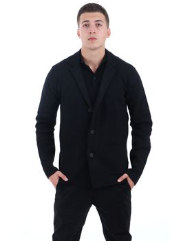Giacca Yos 4050225 da uomo nera.