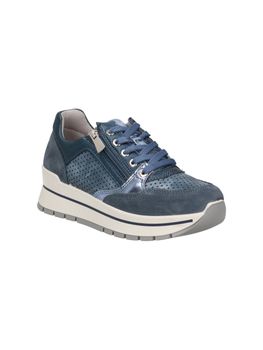 Sneaker Igi&Co 76607 da donna jeans.