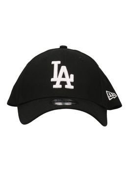Cappello New Era 11405493 da adulti nero+bianco.